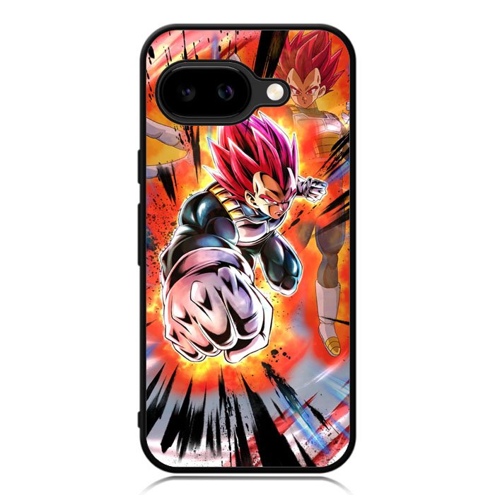Dragonball Z Legend Supersaiyan God Vegeta Z4916 Google Pixel 9A Case