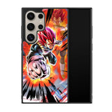 Dragonball Z Legend Supersaiyan God Vegeta Z4916 Samsung Galaxy S25 Ultra 5G Case