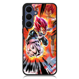 Dragonball Z Legend Supersaiyan God Vegeta Z4916 Samsung Galaxy S25 FE Case