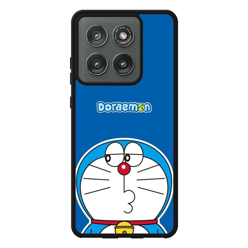 Doraemon Cute Z4917 Motorola Moto Edge 2025 Case