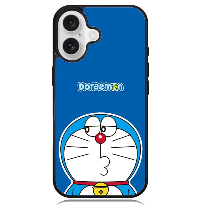 Doraemon Cute Z4917 iPhone 16 Case