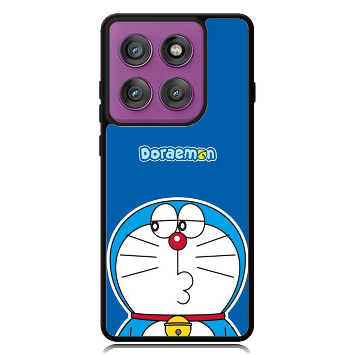 Doraemon Cute Z4917 Motorola Moto Edge 2025 | Moto Edge 60 Fusion | Moto Edge 60 Pro Case