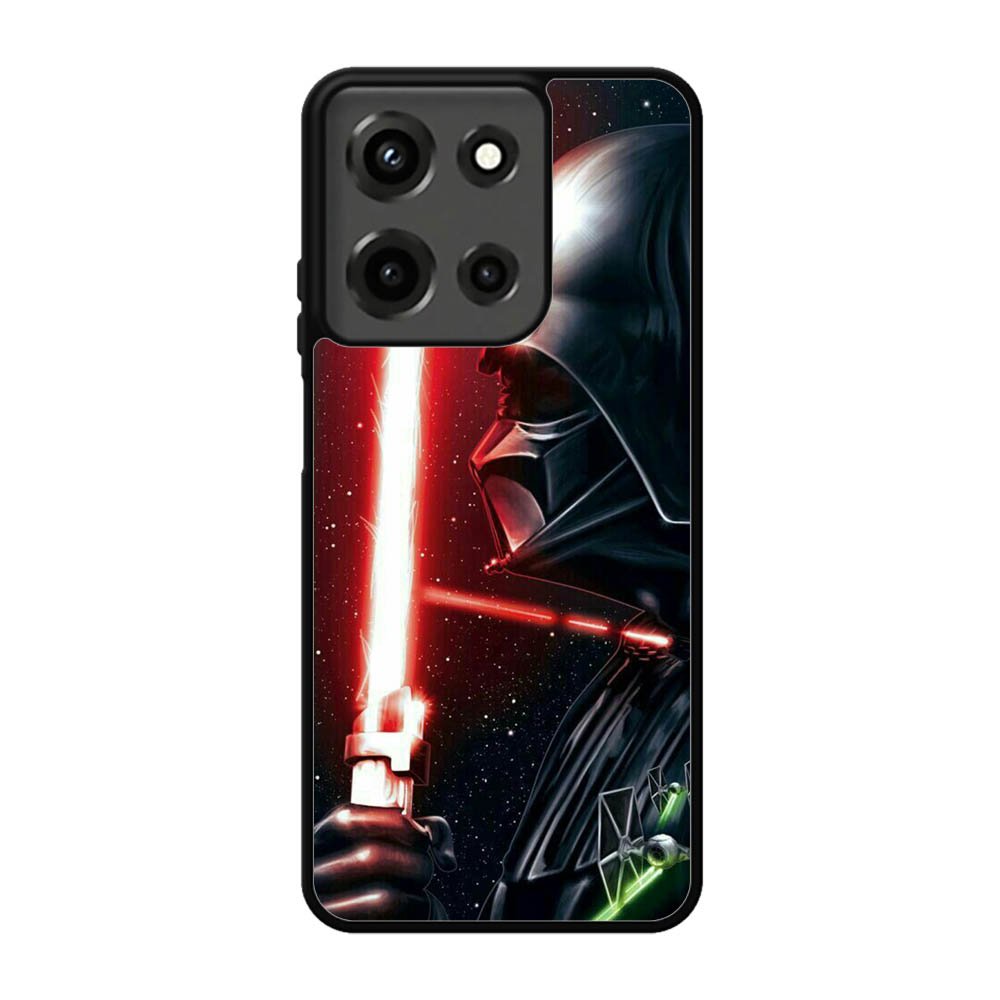 Darth Vader Red Saber Motorola Moto G 5G 2025 Case FE1091
