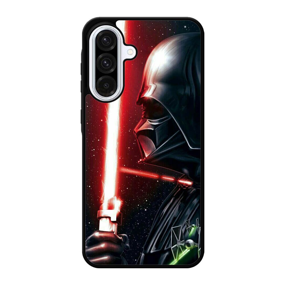 Darth Vader Red Saber Samsung Galaxy A56 Case FE6654