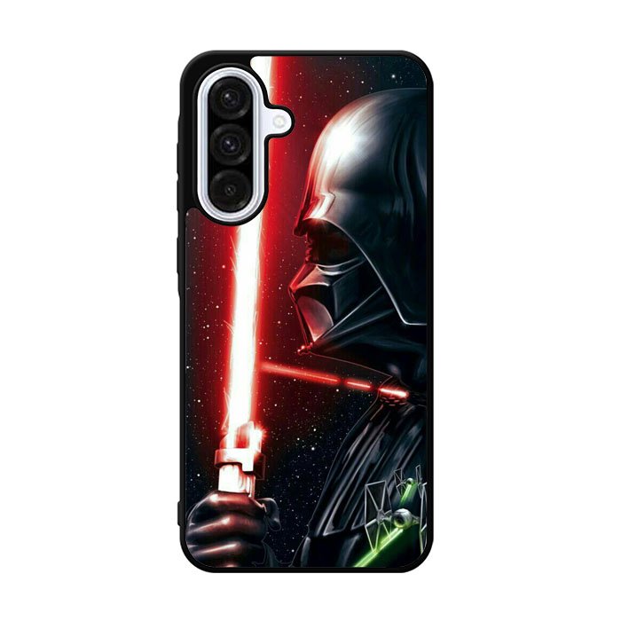 Darth Vader Red Saber Samsung Galaxy A36 Case FE5873