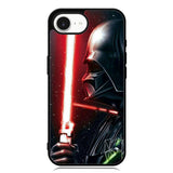 Darth Vader Red Saber iPhone 16e Case