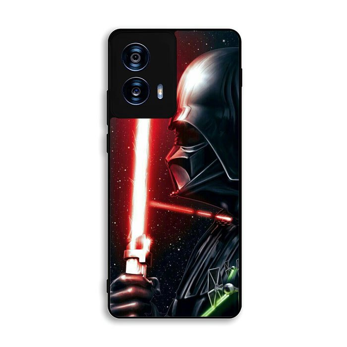 Darth Vader Red Saber Motorola Moto G Power 5G 2024 Case FE6654