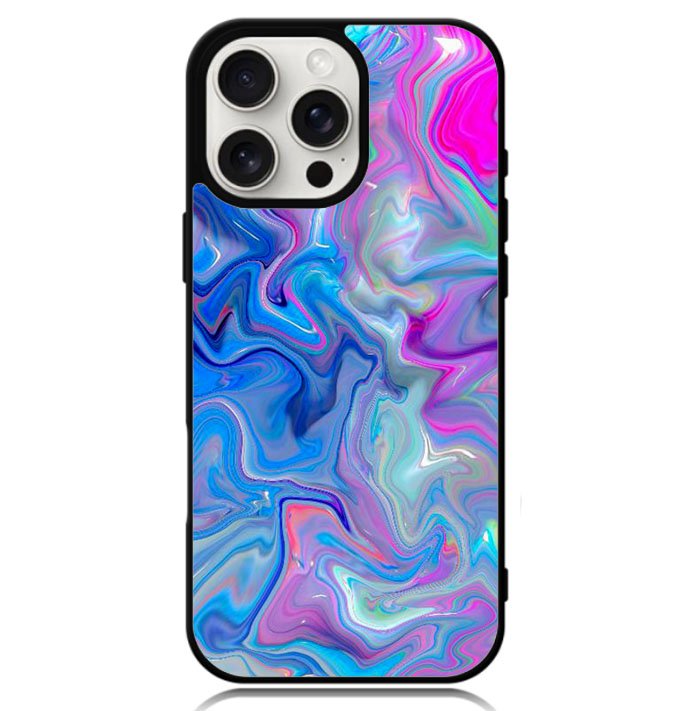 hologram holographic Z5000 iPhone 16 Pro Max Case