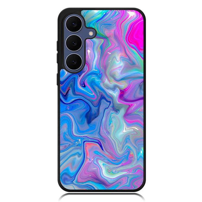 hologram holographic Z5000 Samsung Galaxy S25 FE Case