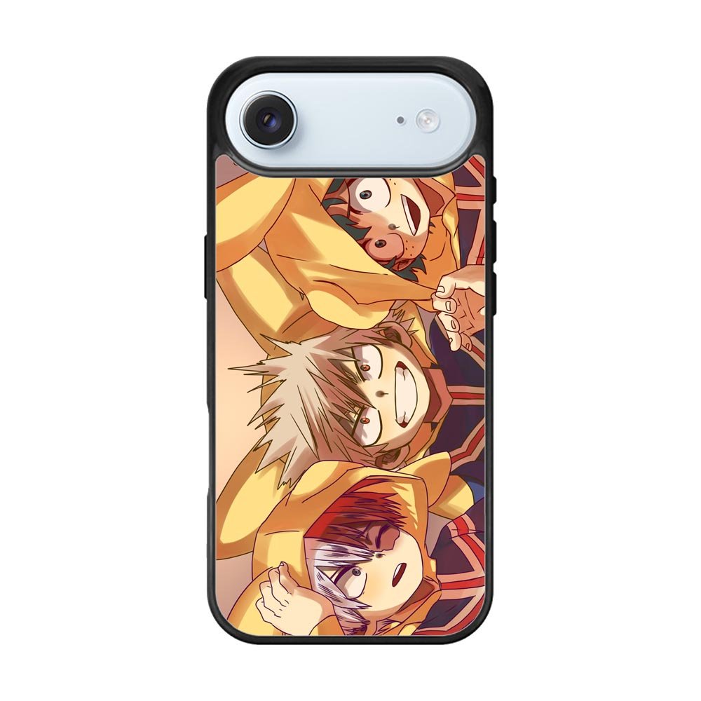 my hero academia pikachu Z5001 iPhone Air Case