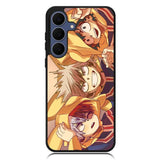 my hero academia pikachu Z5001 Samsung Galaxy S25 FE Case