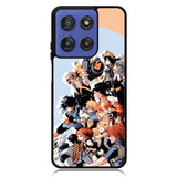 my hero academia full team Z5002 Motorola Moto G Stylus 5G 2025 Case