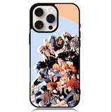 my hero academia full team Z5002 iPhone 16 Pro Max Case