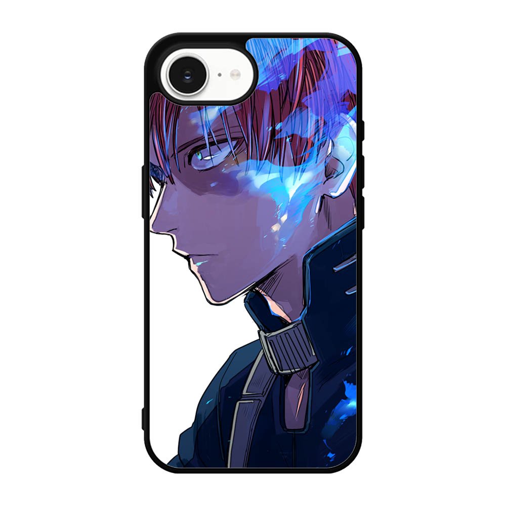 my hero academia todoroki Z5003 iPhone 17e Case