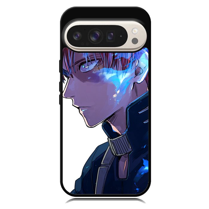 my hero academia todoroki Z5003 Google Pixel 9 | Google Pixel 9 Pro Case