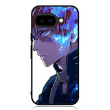 my hero academia todoroki Z5003 Google Pixel 9A Case