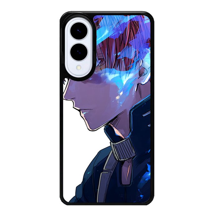 my hero academia todoroki Z5003 Samsung Galaxy S25 Edge Case