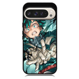 my hero academia midoriya Z5004 Google Pixel 9 | Google Pixel 9 Pro Case