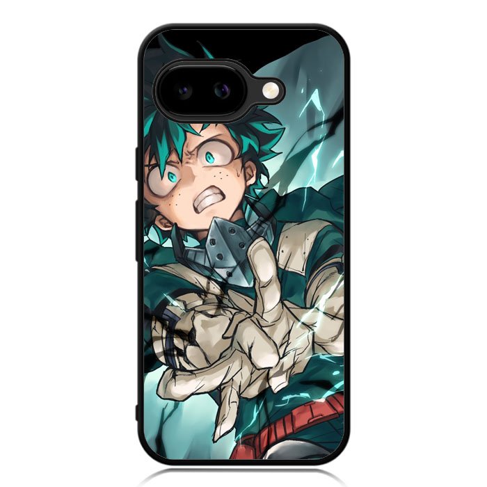 my hero academia midoriya Z5004 Google Pixel 9A Case