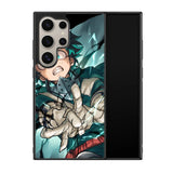 my hero academia midoriya Z5004 Samsung Galaxy S25 Ultra 5G Case