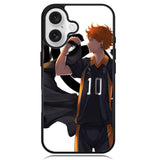 haikyuu Z5005 iPhone 16 Plus Case