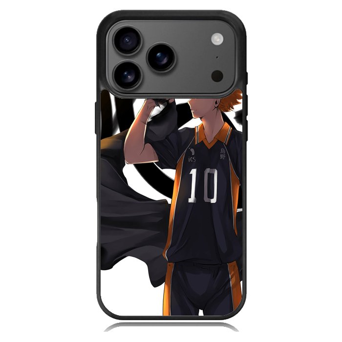 haikyuu Z5005 iPhone 17 Pro Max Case