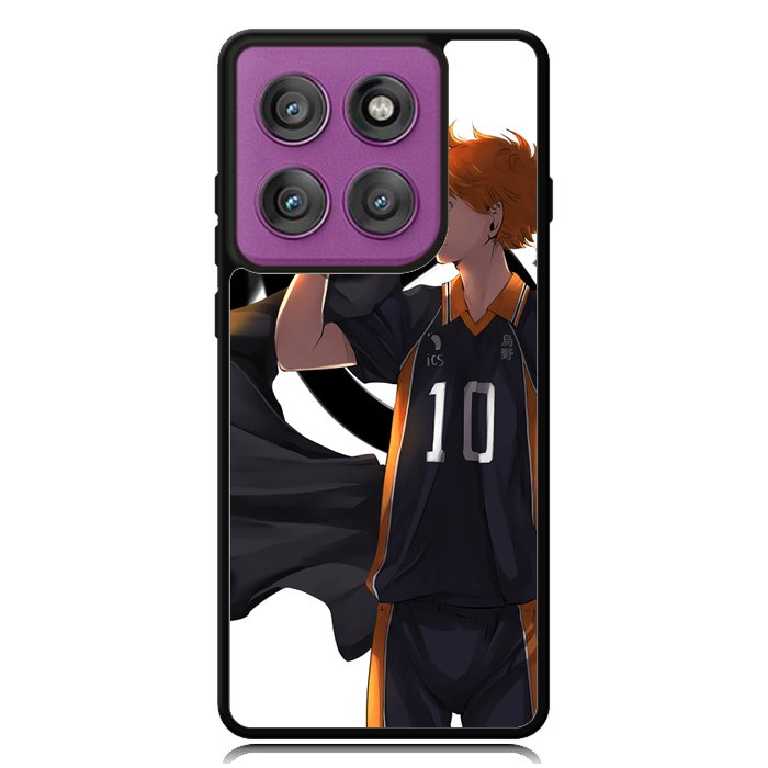 haikyuu Z5005 Motorola Moto Edge 2025 | Moto Edge 60 Fusion | Moto Edge 60 Pro Case