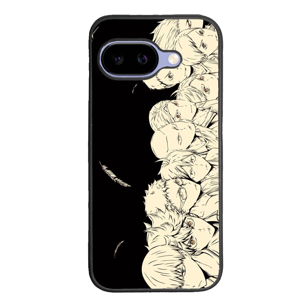 Anime haikyuu  Z5006 Google Pixel 10A Case