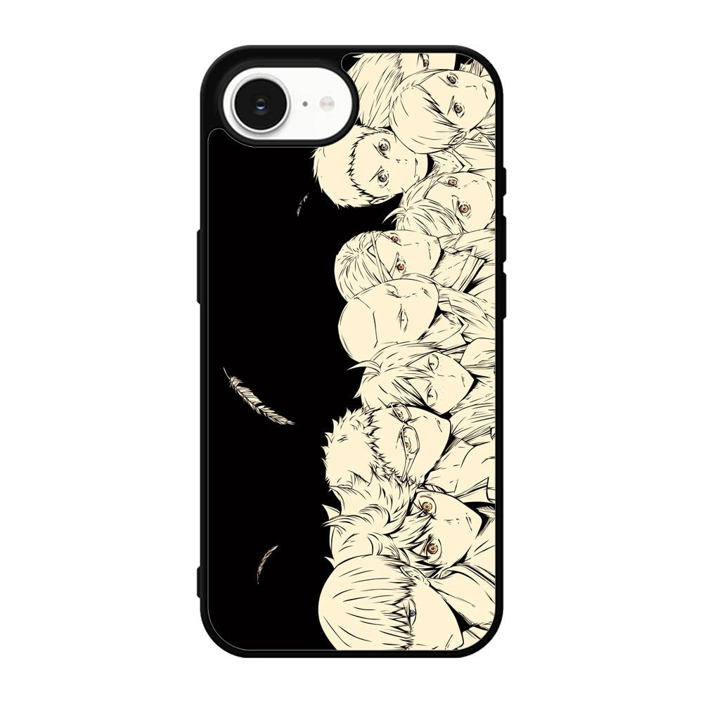 Anime haikyuu  Z5006 iPhone 17e Case