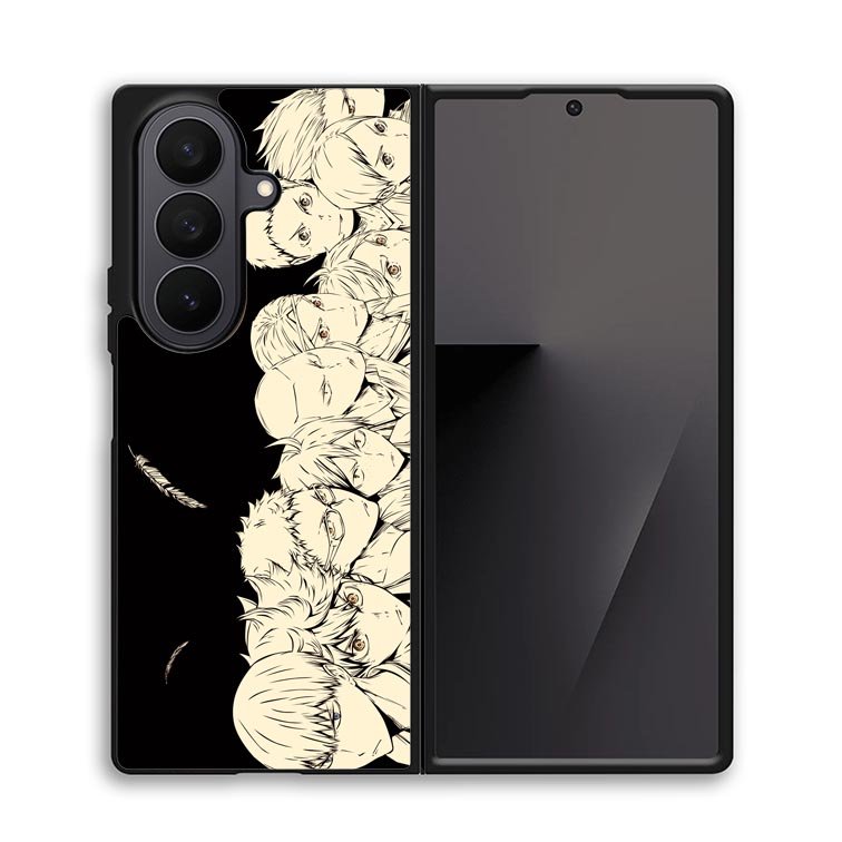 Anime haikyuu  Z5006 Samsung Galaxy Z Fold 7 Case