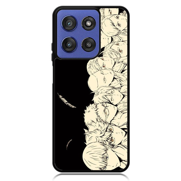 Anime haikyuu  Z5006 Motorola Moto G Stylus 5G 2025 Case