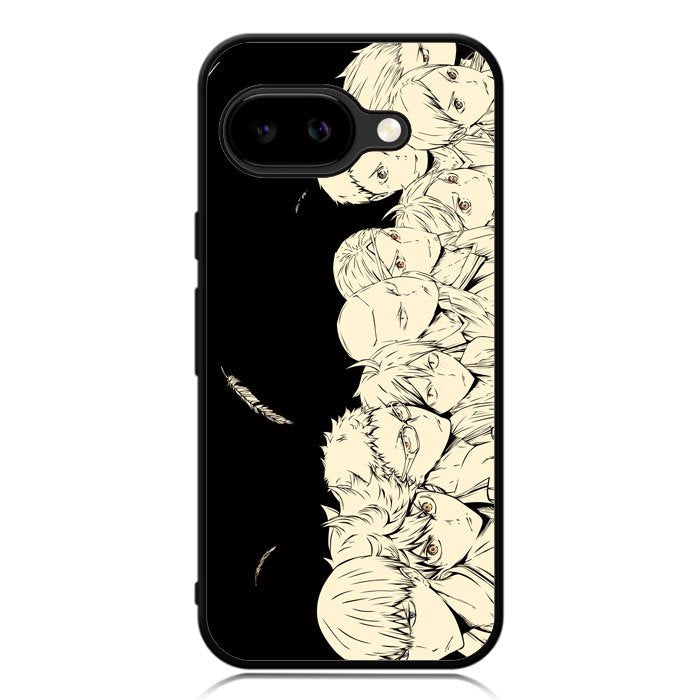Anime haikyuu  Z5006 Google Pixel 9A Case