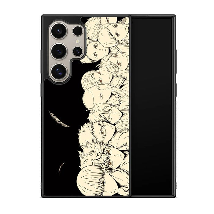 Anime haikyuu  Z5006 Samsung Galaxy S25 Ultra 5G Case