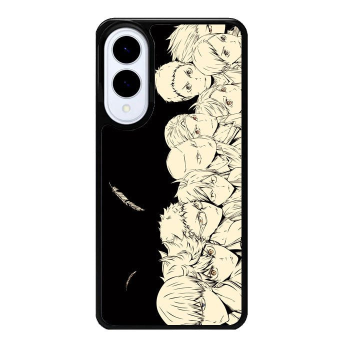 Anime haikyuu  Z5006 Samsung Galaxy S25 Edge Case