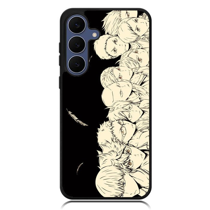 Anime haikyuu  Z5006 Samsung Galaxy S25 FE Case