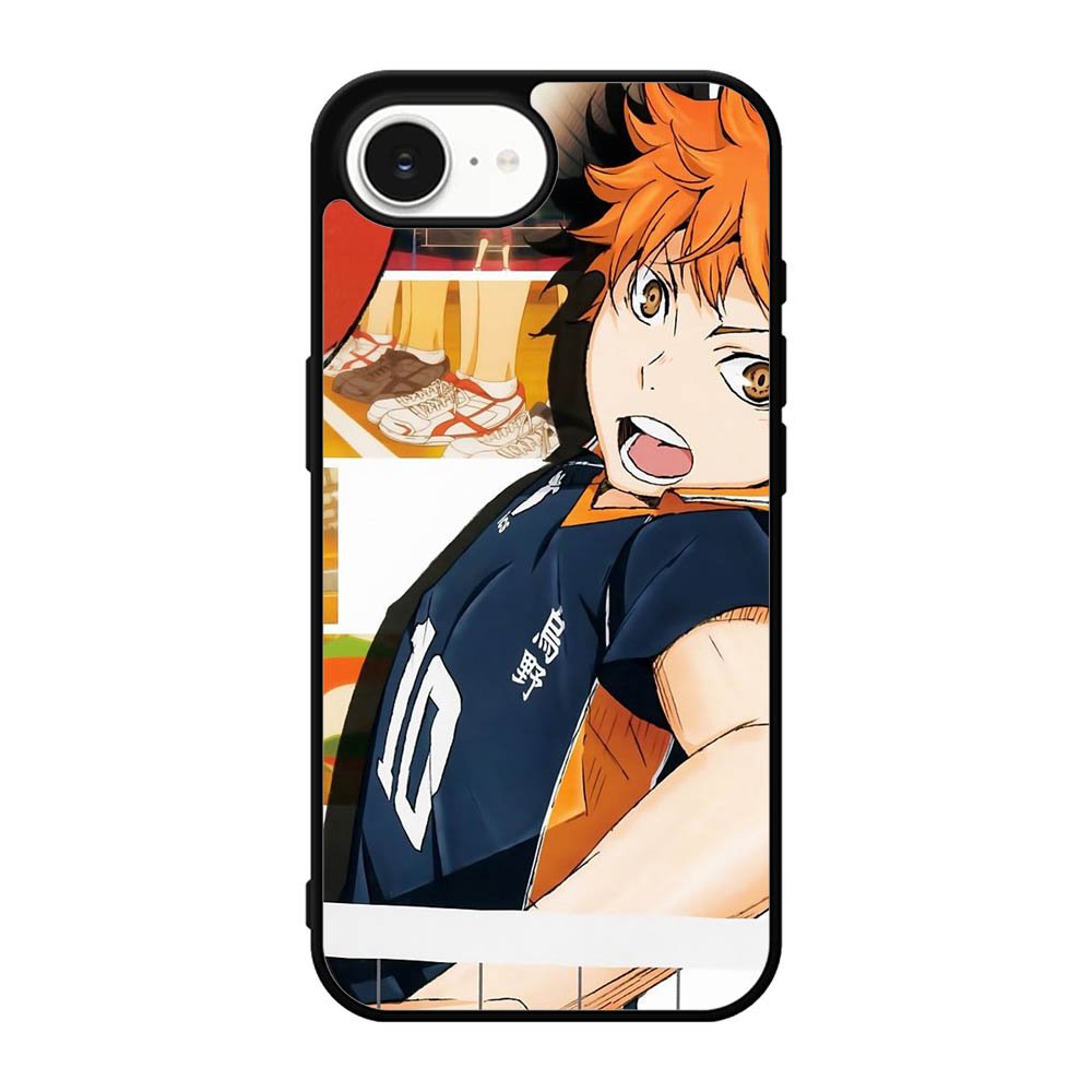 haikyuu Anime Z5007 iPhone 17e Case