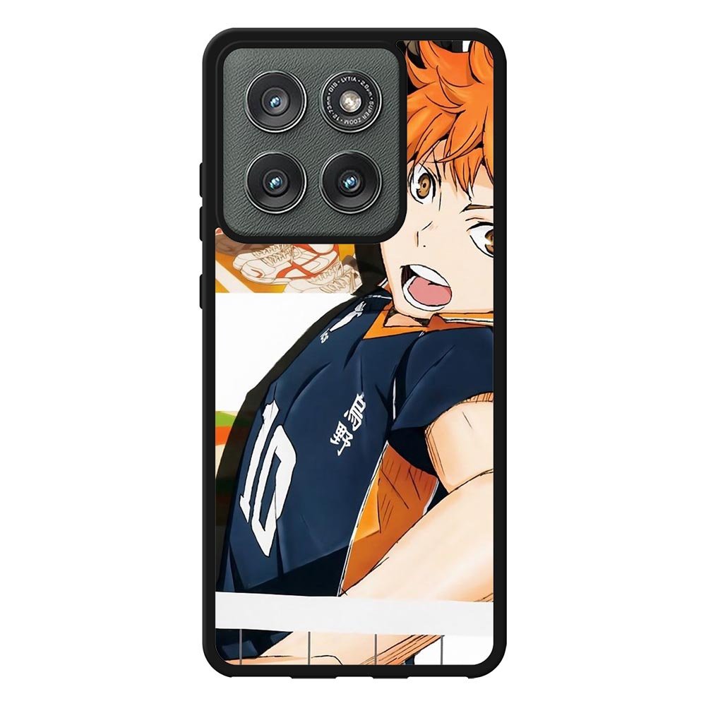 haikyuu Anime Z5007 Motorola Moto Edge 2025 Case