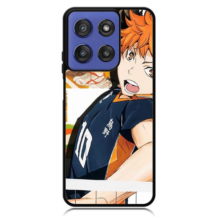 haikyuu Anime Z5007 Motorola Moto G Stylus 5G 2025 Case