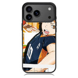 haikyuu Anime Z5007 iPhone 17 Pro Case