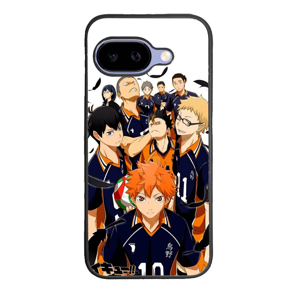 haikyuu season 4 Z5008 Google Pixel 10A Case