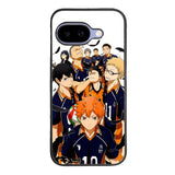 haikyuu season 4 Z5008 Google Pixel 10A Case
