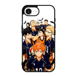 haikyuu season 4 Z5008 iPhone 17e Case