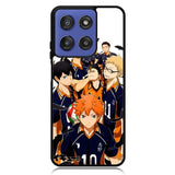 haikyuu season 4 Z5008 Motorola Moto G Stylus 5G 2025 Case