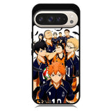 haikyuu season 4 Z5008 Google Pixel 9 | Google Pixel 9 Pro Case