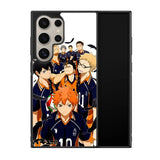 haikyuu season 4 Z5008 Samsung Galaxy S25 Ultra 5G Case