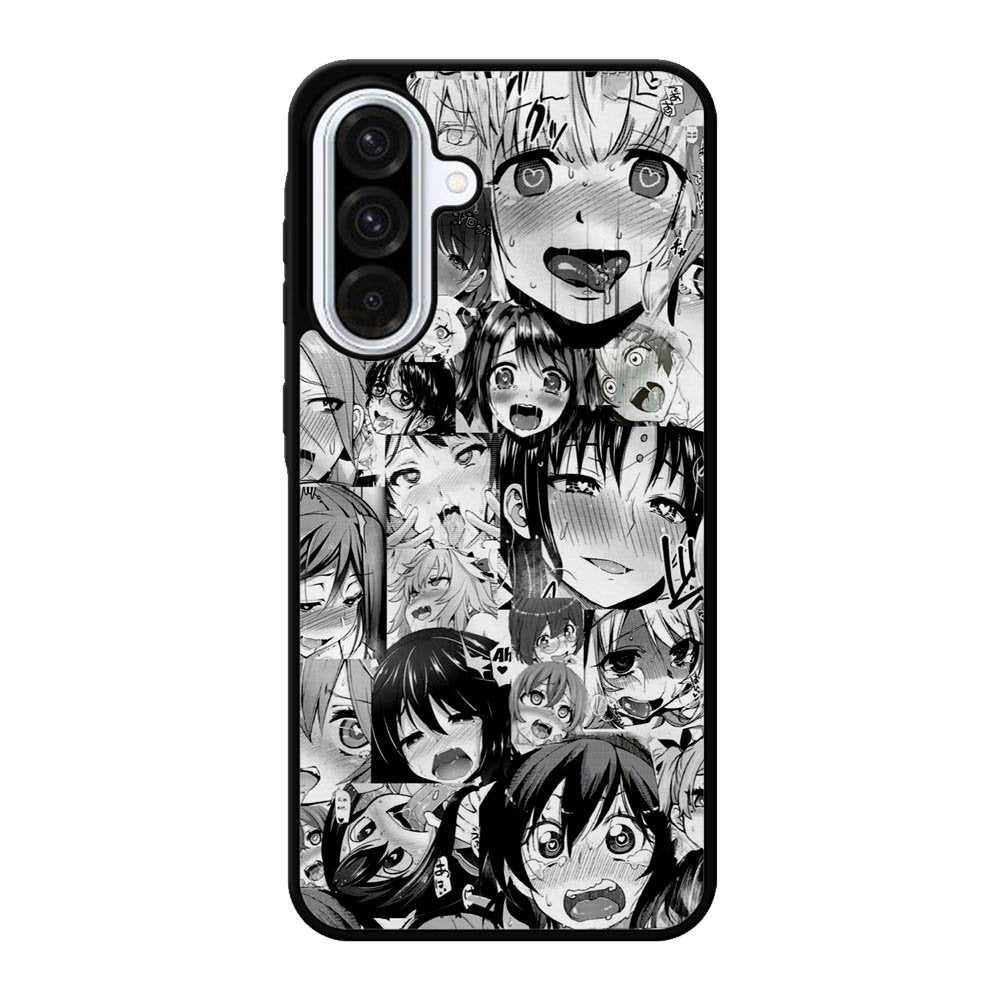 ahegao anime Samsung Galaxy A56 Case FE4086