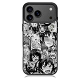 Ahegao Anime iPhone 18 Pro Case DC0028
