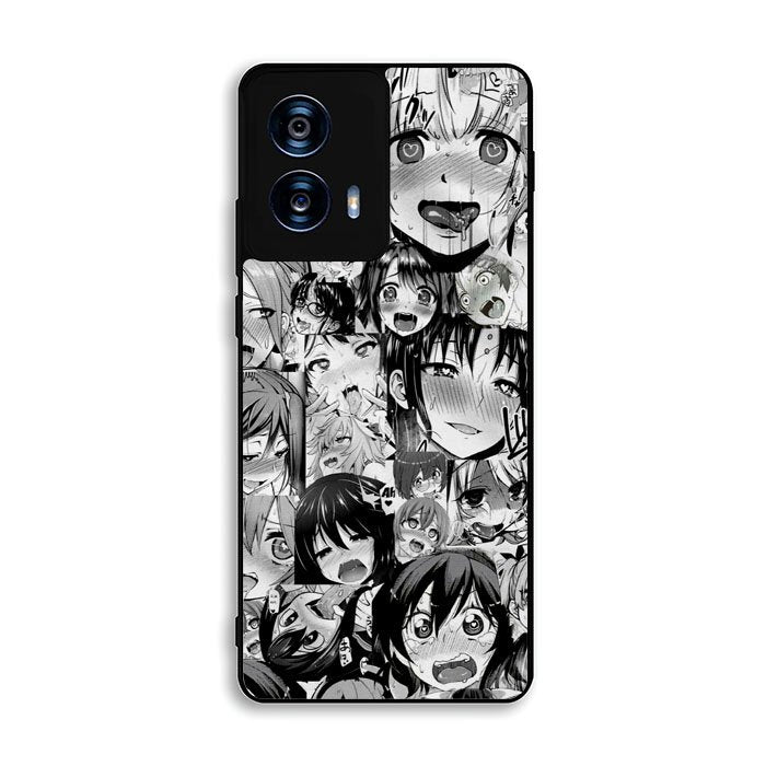 ahegao anime Motorola Moto G Power 5G 2024 Case FE4086