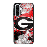 university of georgia bulldogs Logo 2nd Samsung Galaxy A56 Case FE8185
