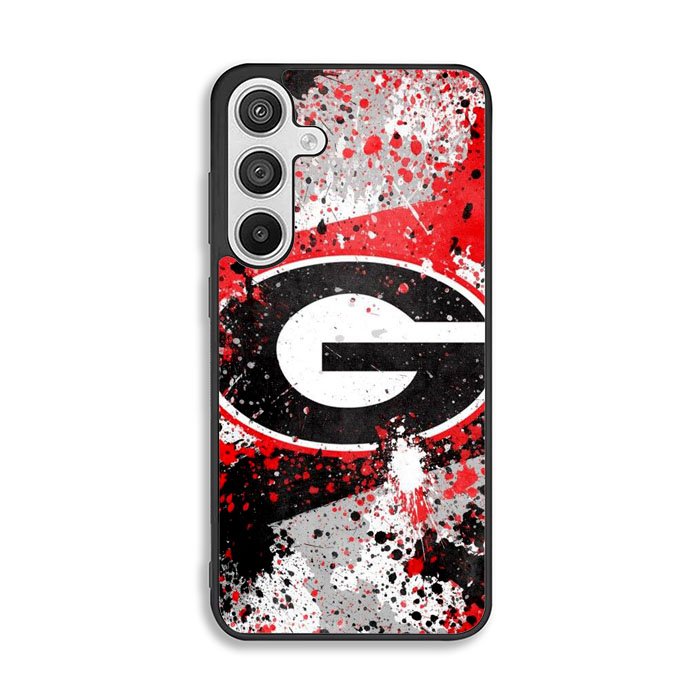 university of georgia bulldogs Logo 2nd Samsung Galaxy A26 Case FE8185